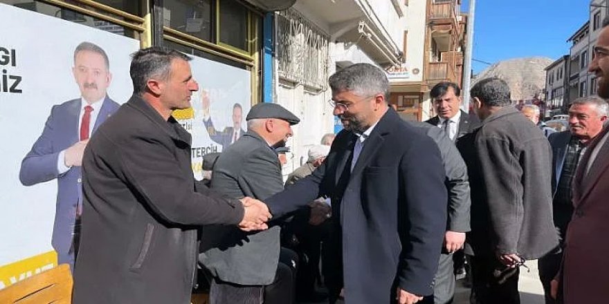 Ak Parti İl Başkanı Küçükoğlu: Tam kadro sahadayız