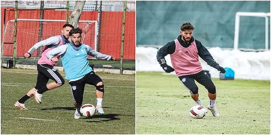 Erzurumspor FK: Futbolu ve formamı çok özledim
