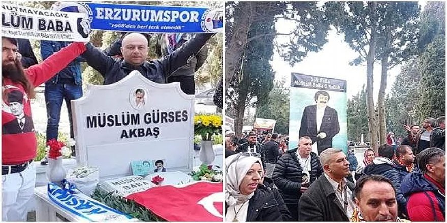 Renkleri buluşturan baba! Müslüm Gürses unutulmadı