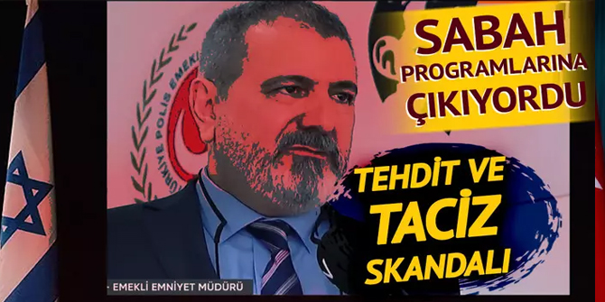 Sabah programlarına çıkıyordu, MOSSAD adına özel dedektiflik yapıyormuş!