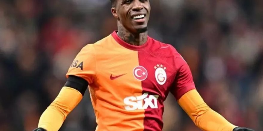 Galatasaray'da Zaha krizi yaşanıyor!