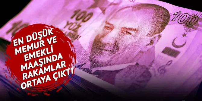 Emekli memur zammında hedef enflasyon hesabı!