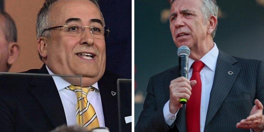 İYİ Parti'nin Ankara adayı Cengiz Topel Yıldırım'dan Mansur Yavaş'a 'adaylıktan çekil' çağrısı