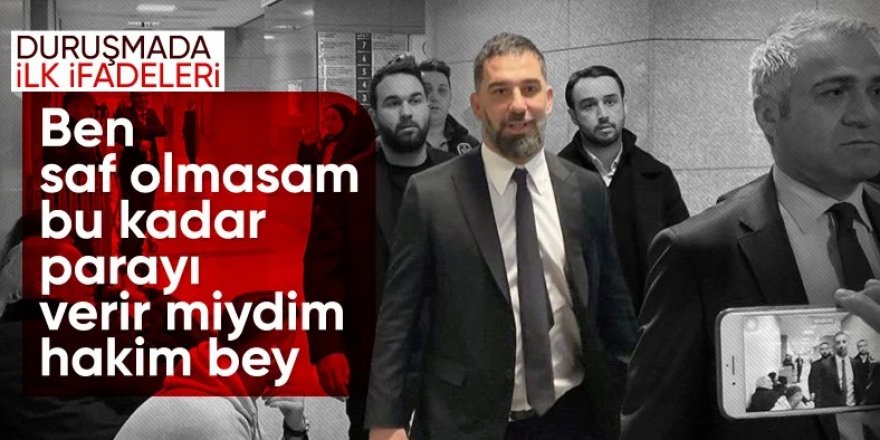 Seçil Erzan bir kez daha hakim karşısına çıkıyor... Muslera, Arda ve Emre fonu anlattı