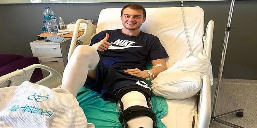 Erzurumspor FK: Ameliyatı başarılı geçti