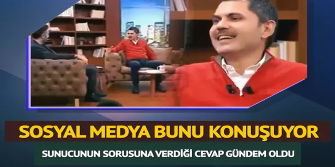 Sosyal medya bunu konuşuyor!