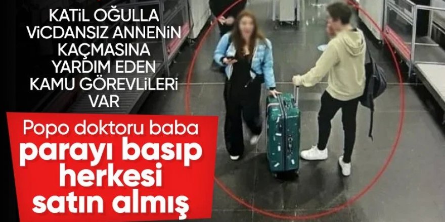 Adalet Bakanlığı duyurdu: Firari yazar Eylem Tok ve oğlu için iade talepnamesi!