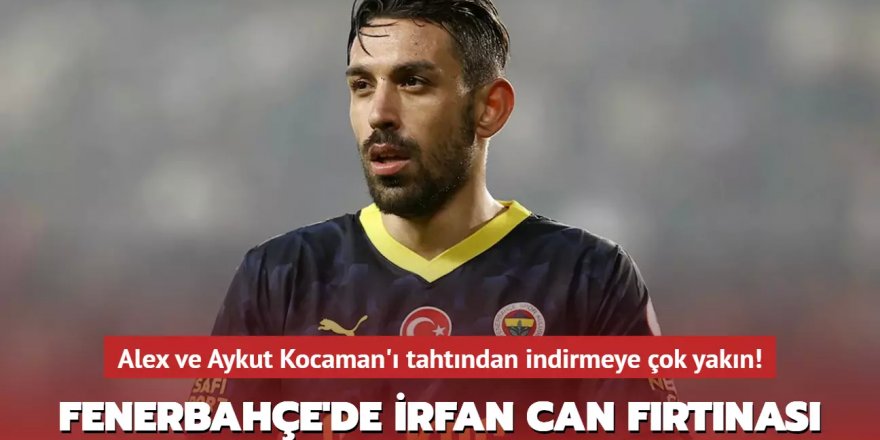 ıAlex ve Aykut Kocaman'ı tahtından indirmeye çok yakın!