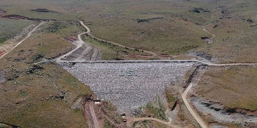 Erzurum DSİ'de sözleşmeler tamam