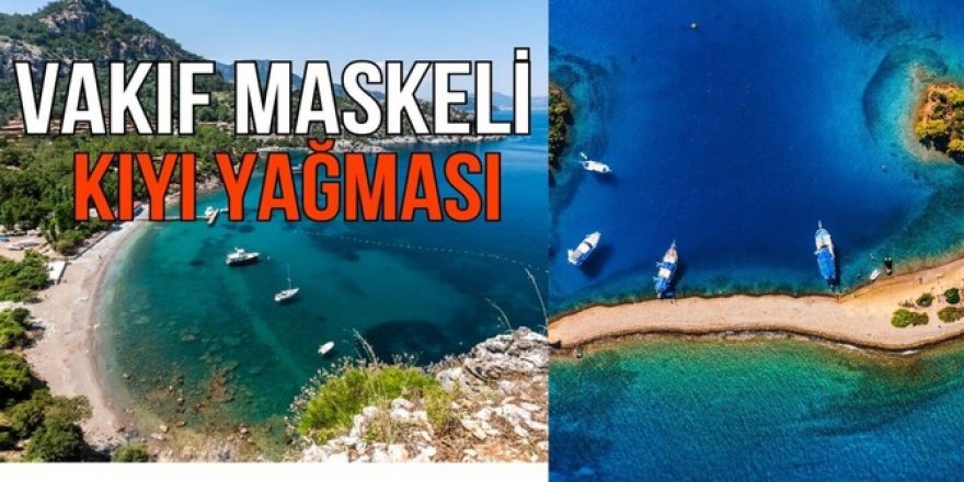 Bodrum ve Marmaris’te kiralanacak yerler 5 yıllığına başka kişilere devredilecek