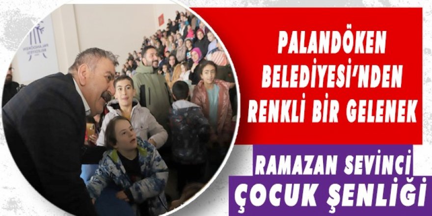 - Başkan Sunar: Çocuklarımız aydınlık yarınlarımız