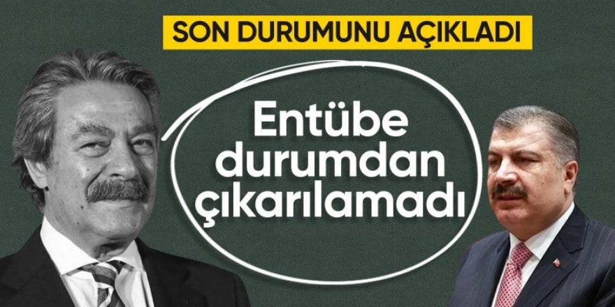 Bakan Koca'dan Kadir İnanır açıklaması