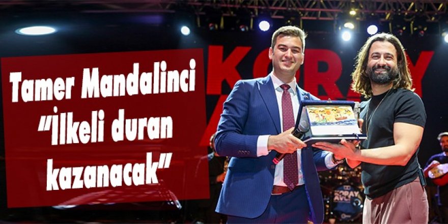 CHP Bodrum Belediye Başkan adayı Tamer Mandalinci: “İlkeli duran kazanacak”