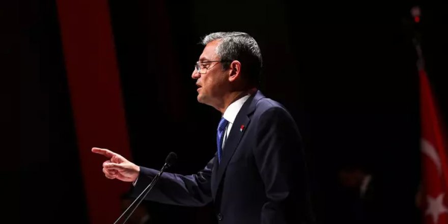 CHP lideri Özgür Özel'den 'erken seçim' yorumu!