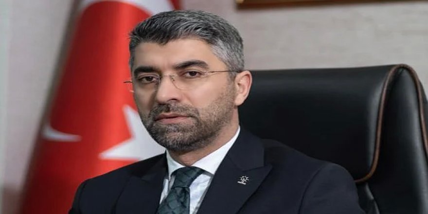 AK Parti il Başkanı Küçükoğlu: "İlk günkü aşkla çalışacağız"