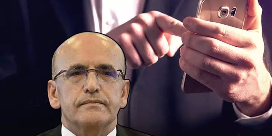 Mehmet Şimşek'i kızdıran bankacı ortaya çıktı!