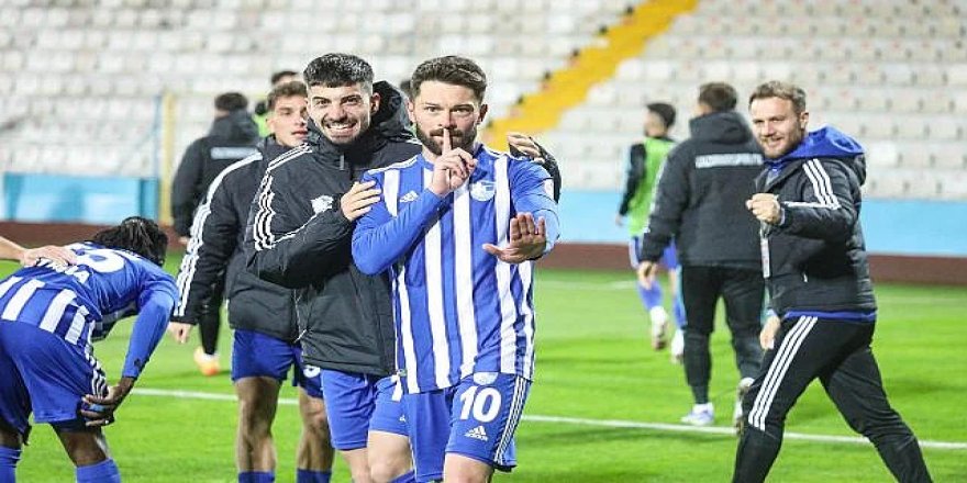 Erzurumspor FK, Play-Off aşkıyla sahaya