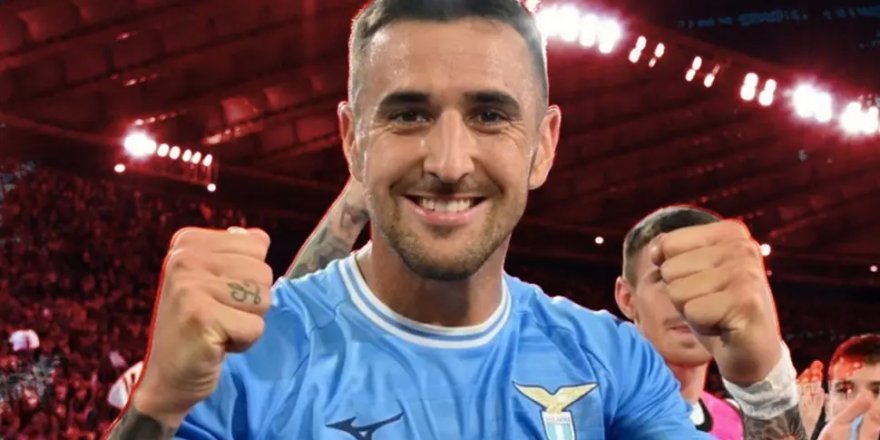 Matias Vecino "Geliyorum" dedi! Ve transfer resmen açıklandı