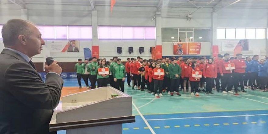 Gençlik Merkezleri Spor Liginde buluştu