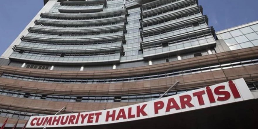 CHP'nin yeni grup başkanvekili belli oldu