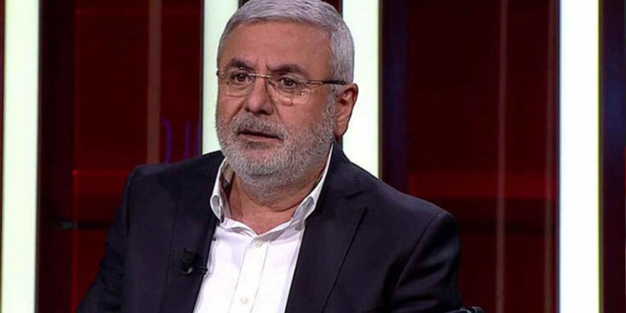 AKP'de çarşının karıştığı gün Mehmet Metiner'den ilginç 'medya' paylaşımı