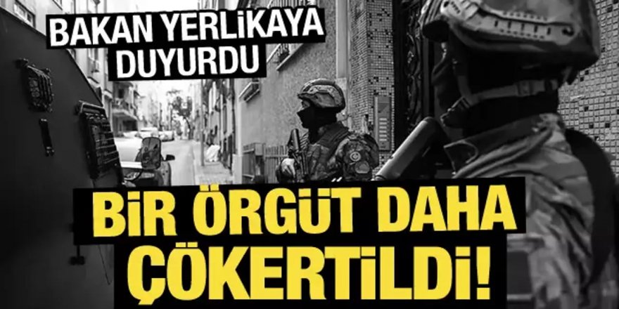 “SİBERGÖZ-32” Operasyonlarında 1️9 Şüpheli Yakalandı