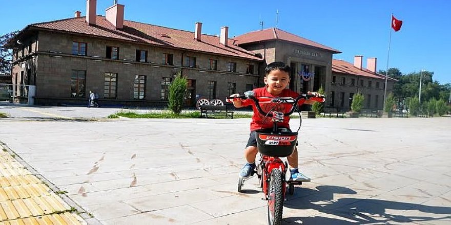 Erzurum'da kaç çocuk var!