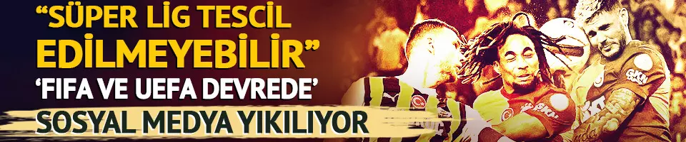 "Süper Lig tescil edilmeyebilir!" Fatih Karagümrük Başkanı Süleyman Hurma'dan olay yaratan iddia