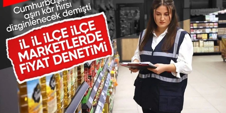 Fahiş fiyatla mücadelede tartışılacak AYM kararı!