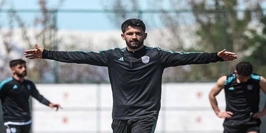 Erzurumspor'da Celal artık özgür!