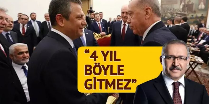 Selvi'den gündem olacak çıkış!