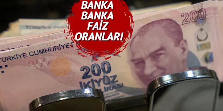 Merkez Bankası kararı sonrası yüzde 60'a dayandı