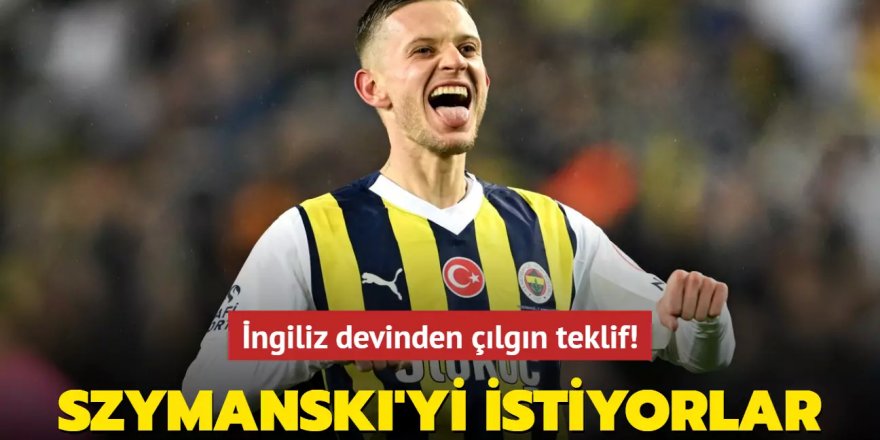 Sebastian Szymanski'yi istiyorlar! İngiliz devinden çılgın teklif