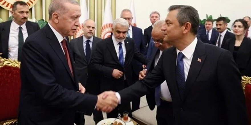 AKP’den ‘Özel-Erdoğan’ görüşmesi açıklaması: