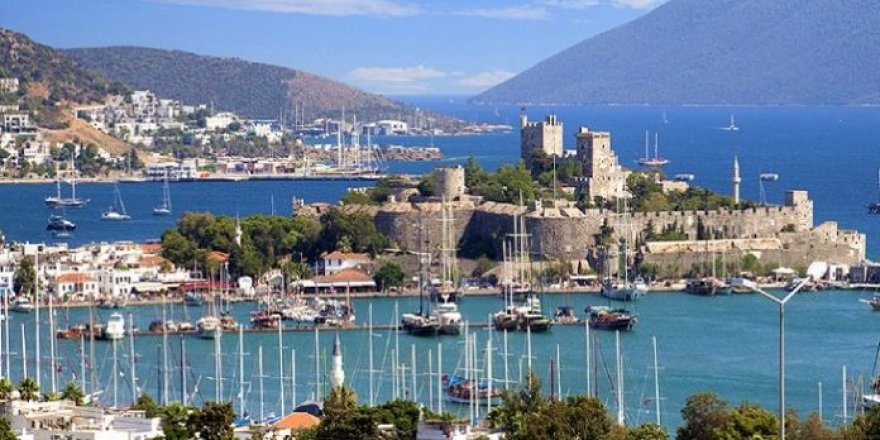 Rusların Bodrum’a İlgisi Artıyor