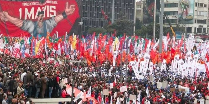 AKP yasakladı, DİSK anayasayı hatırlattı: 1 Mayıs'ta Taksim'e