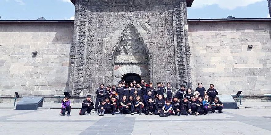 Erzurum Çarşı Pazar projesinde 7'nci ay