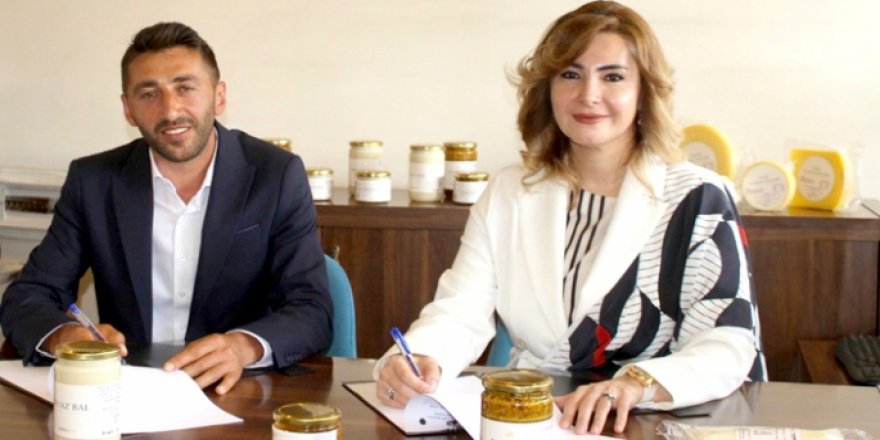 Erzurum Kadın Kooperatifi ve Köyden Gelsin’den işbirliği protokolü