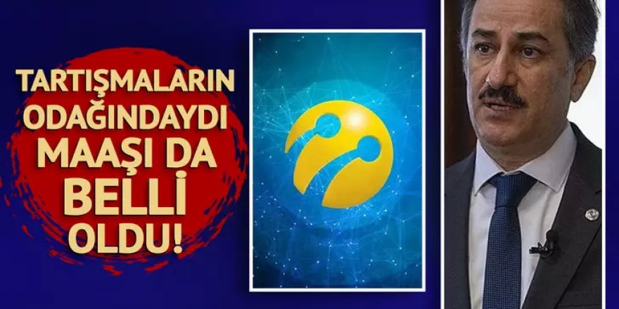 Tartışmaların odağında olan Boğaziçi rektörü Prof. Dr. Naci İnci Turkcell'in yönetimine girdi!