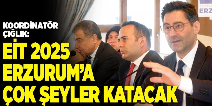 Çığlık, "Erzurum'daki uçak sorunu çözülecek!"