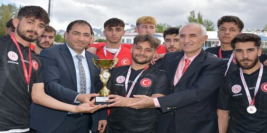 Erzurum'da şampiyon Ardahan