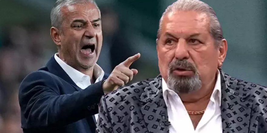 İsmail Kartal'ın 'matematiksel olarak şansımız devam ediyor' söylemine Erman Toroğlu'ndan yanıt: ''Senin matematik hocanın...''