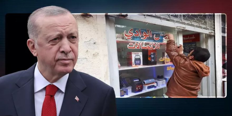 Erdoğan 'Arapça alerjisi' diyerek tepki göstermişti!