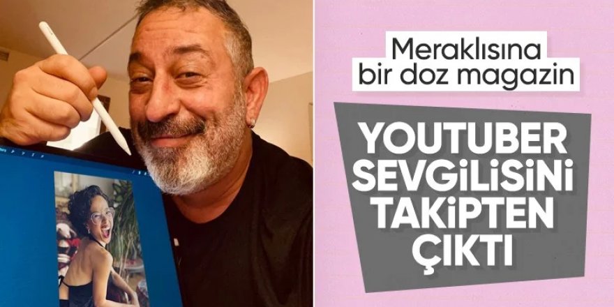 Cem Yılmaz ve Necla Karahalil aşkı bitti iddiası! Takipten çıktı