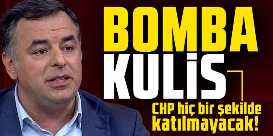 Barış Yarkadaş'tan bomba CHP kulisi!