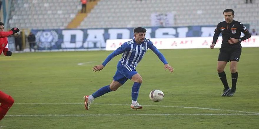 Erzurumspor maçında Çelik düdük çalacak