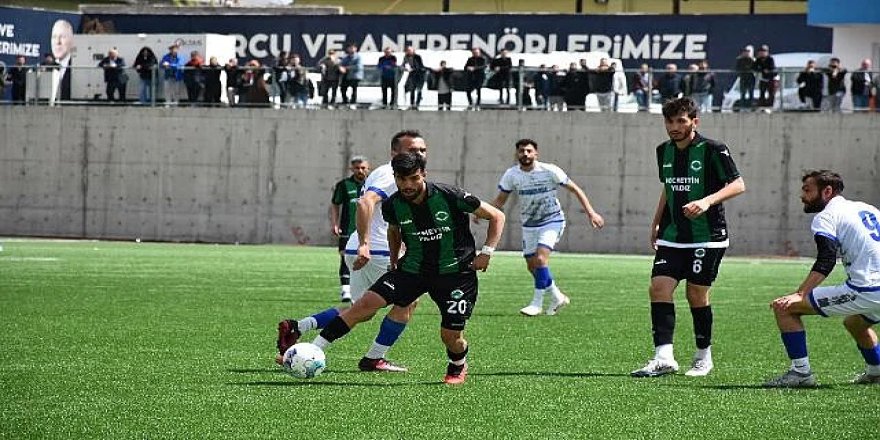 Play-Off'ta finalin adı belli olacak