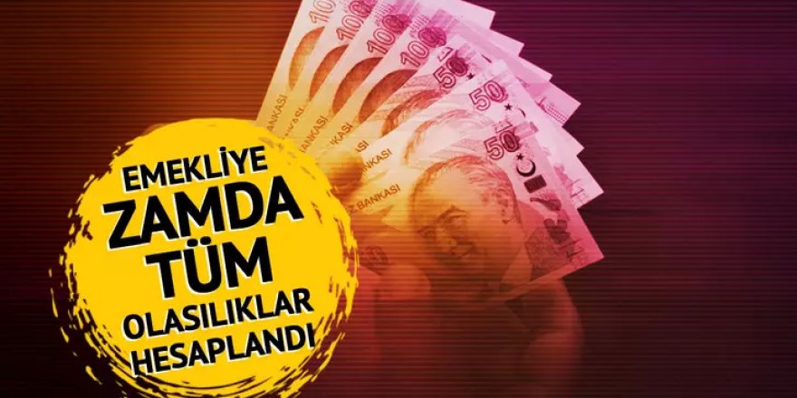 Rakamlar hem Temmuz hem Ocak zammını ele verdi!