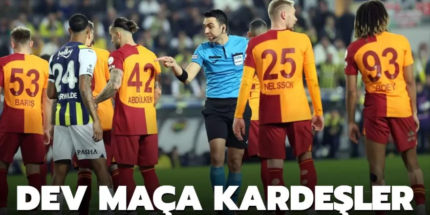 Dev maça Kardeşler