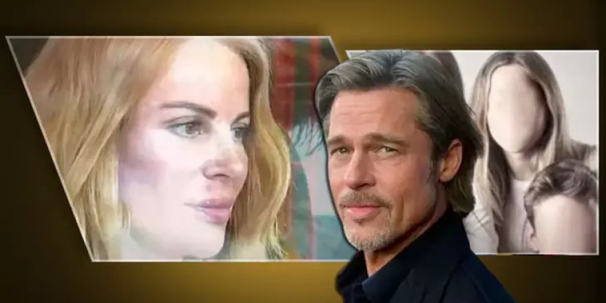 Brad Pitt hastalığı Türkiye'de!